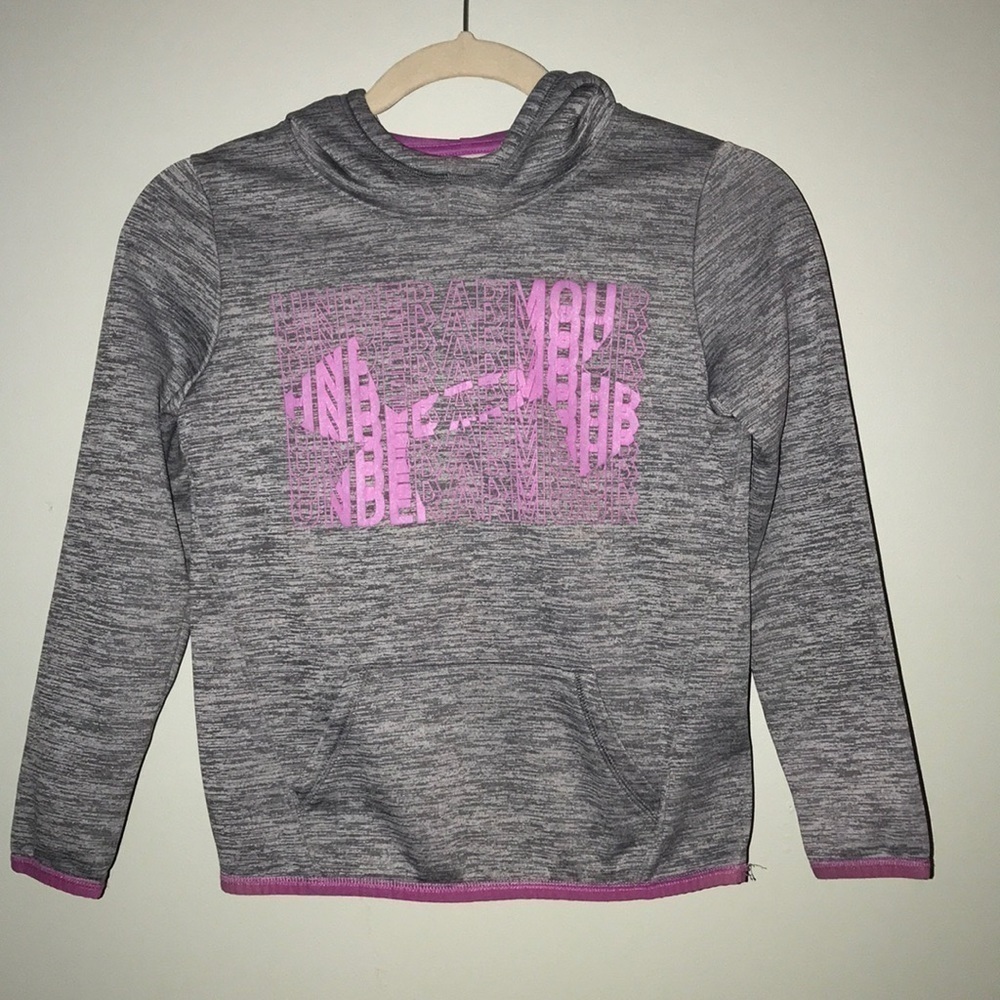 Under Armour Cold Gear Hoodie YMD/JM/M​​​​